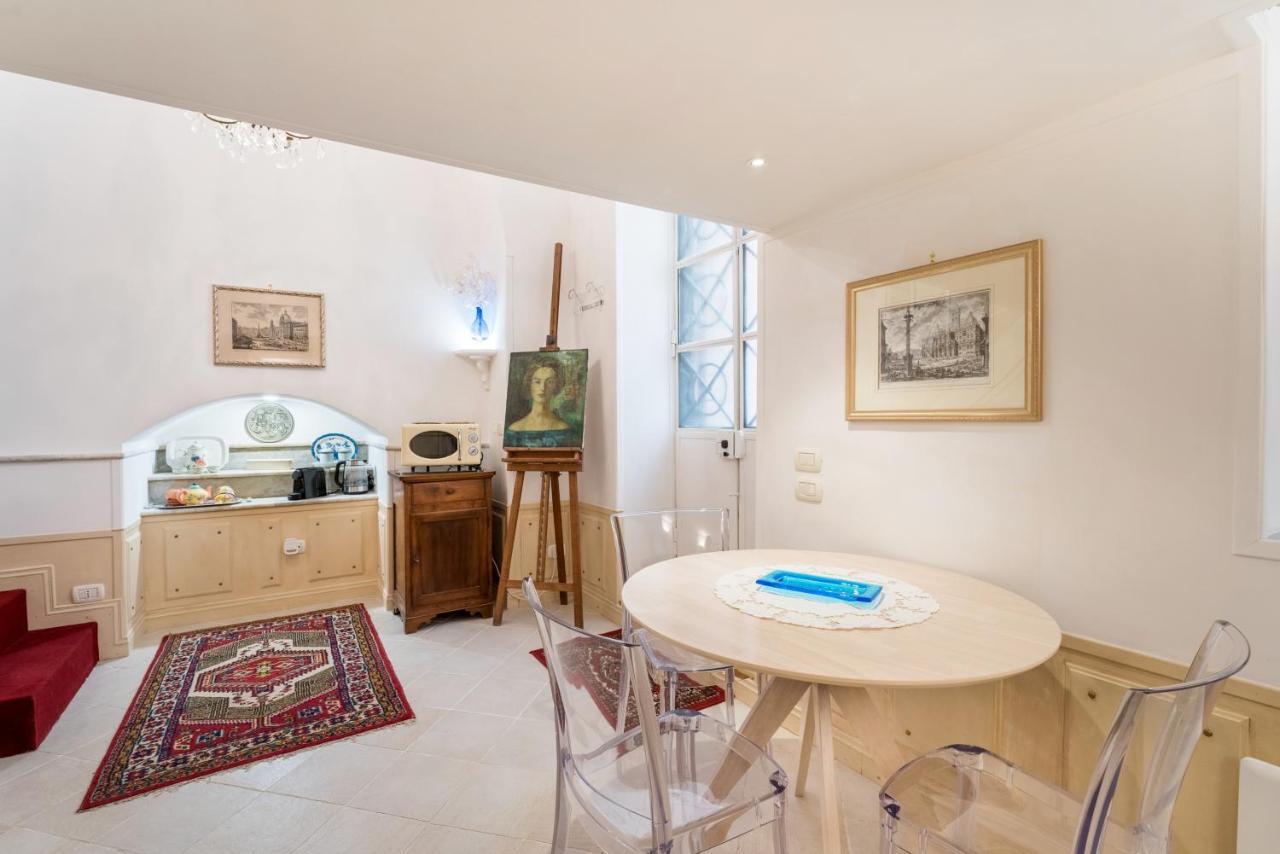 Studio D'Artista, Elegante Loft Nel Cuore Di Roma Εξωτερικό φωτογραφία