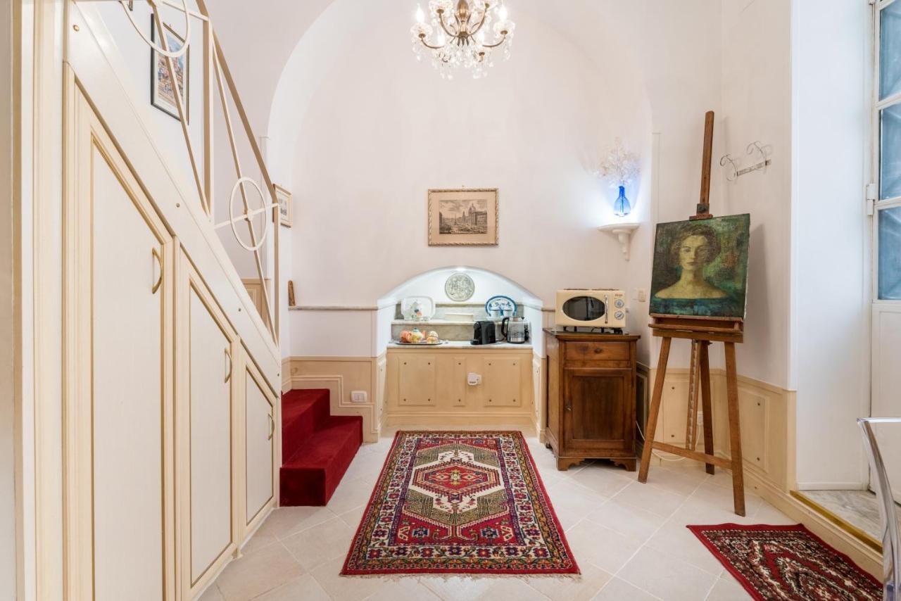 Studio D'Artista, Elegante Loft Nel Cuore Di Roma Εξωτερικό φωτογραφία