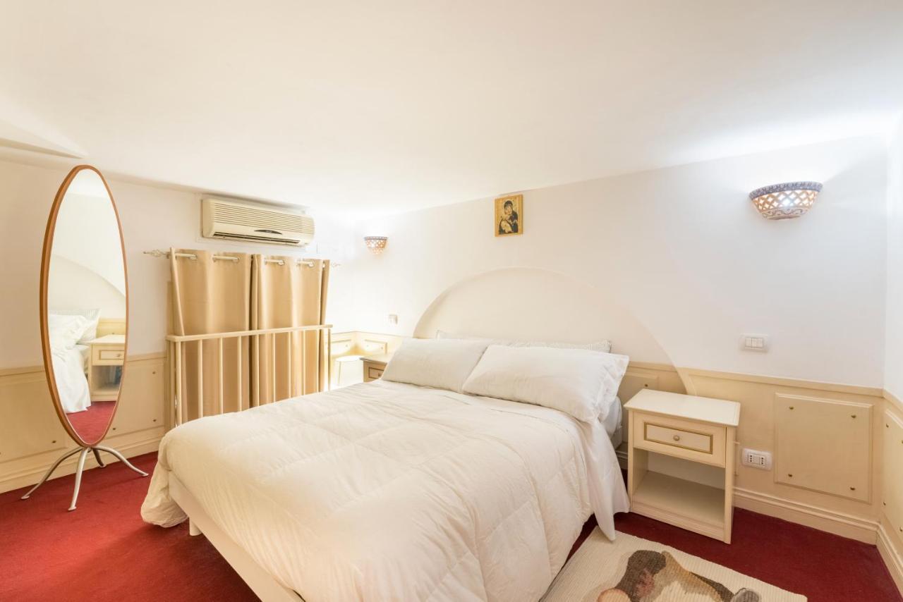 Studio D'Artista, Elegante Loft Nel Cuore Di Roma Εξωτερικό φωτογραφία
